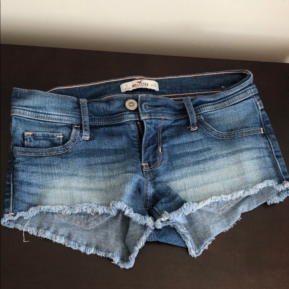 Hollister shorts